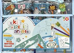 Le  kit du petit artiste
