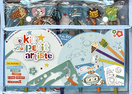 Le  kit du petit artiste