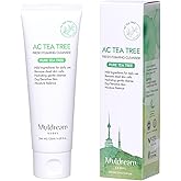 Muldream AC TEA TREE FRESH FOAMING CLEANSER 4.02 Fl oz