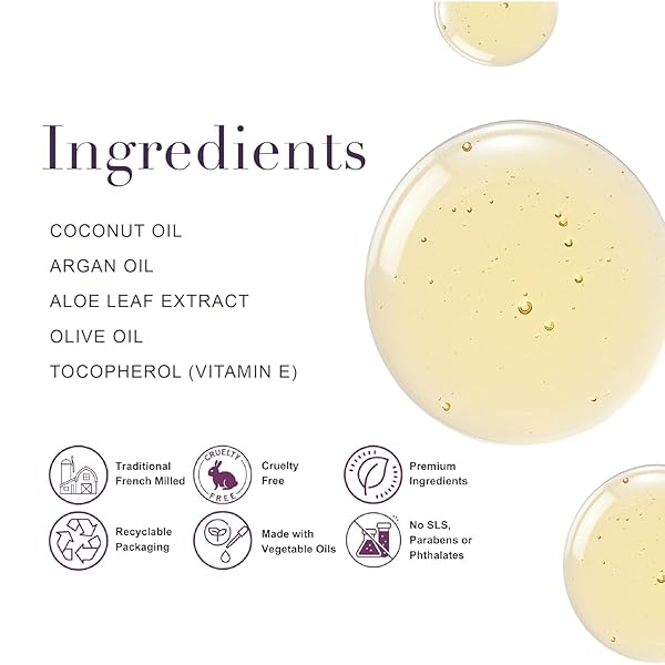A LA MAISON FRENCH LIQUID HAND SOAP REFILL – NATURAL HAND WASH MADE WITH ESSENTIAL OILS – BIODEGRADABLE, PLANT-BASED, VEGAN, CRUELTY-FREE (33.8 FL OZ POUCH (2 PACK), LAVENDER ALOE)