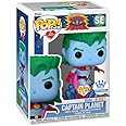 Funko Pop!s with Purpose: The New Adventures of Captain Planet *Flying Shop Exclusive