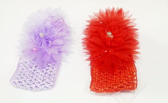 cloth hair band for babies