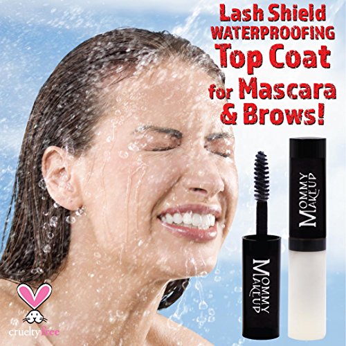 Lash Shield Waterproofing Top Coat for Mascara & Brows