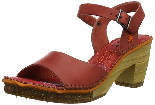 ART AMSTERDAM Damen Knöchelriemchen Sandalen