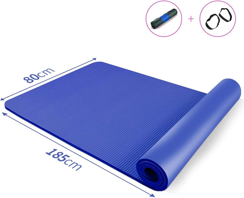 what is the floor exercise mat made of