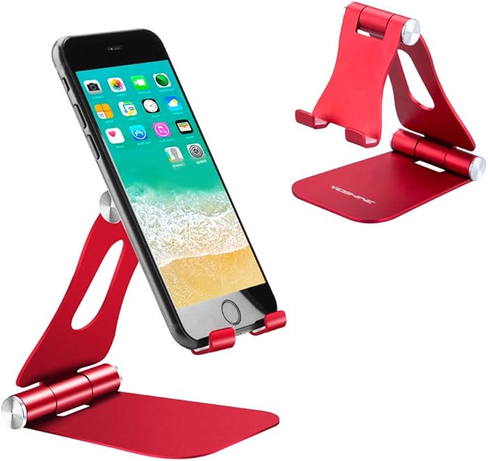 Top 9 Desktop Phone Stand Red