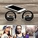 Wireless Earbuds, dodocool True Wireless Stereo Sports In-Ear Bluetooth Headphone with IPX5 Splash-proof/Mic CVC 6.0 Support Noise Cancellation TWS
