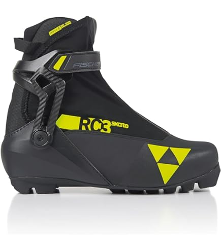 Amazon.com : Fischer RC5 Skate Mens Cross Country Race Ski Boots
