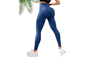 Legging Anti Cellulite 3D Pour Femme for Women, High Waist Compression Slimming Yoga Pants, Workout Leggings