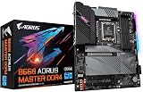 Gigabyte B660 AORUS MASTER DDR4 ATX Motherboard LGA1700 Twin Hybrid VRM WIFI 6 view 2