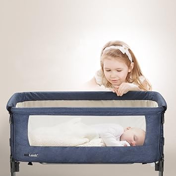 miclassic bedside crib