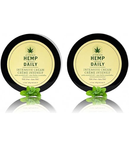 Amazon.com : JUYIHEAL Hemp Cream 8.5oz, Natural Soothing Topical