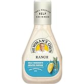 Newman's Own Ranch Salad Dressing, 16-oz. (Pack of 6)