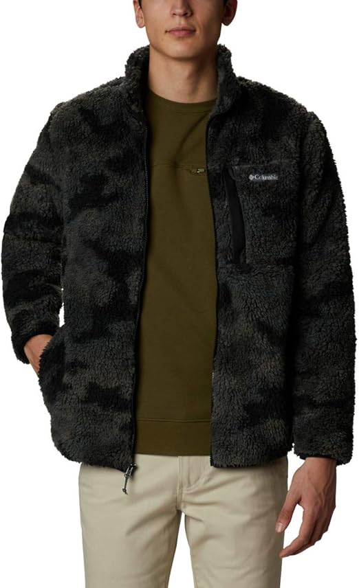 columbia cold weather gear