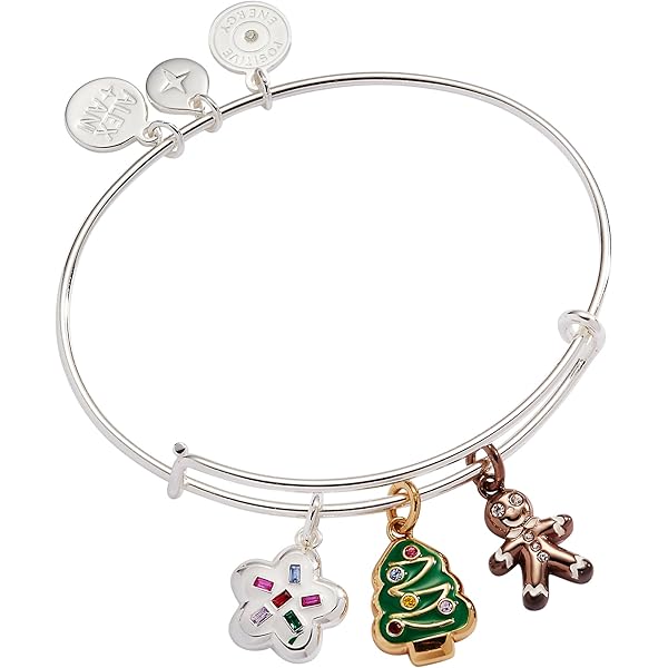 Charm Bangle Alex And Ani Disney Christmas Christmas Bangle