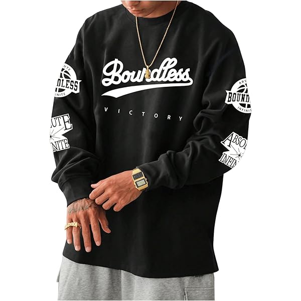 トップス everyone border long sleeve tee shirt XL everyone high-gauge cotton border long sleeve tee shirt (BLACK