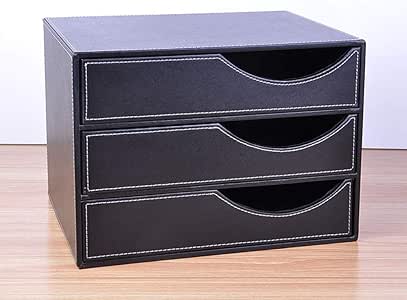 Kcakek De piel for Creative taquilla de almacenamiento dispositivo de