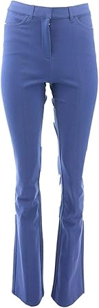 isaac mizrahi 24 7 bootcut pants