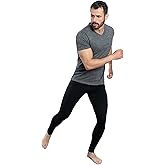 Men's Alpaca Wool Leggings: 420 Midweight