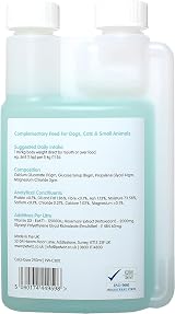 Pet Wiz Calci-Care Liquid Calcium with Vitamin D & Magnesium 250ml view 2
