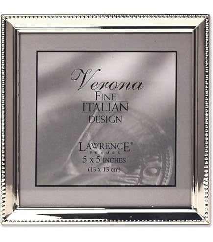 Lawrence Frames Classic Bead Picture Frame, 8x10, Gold - View #8