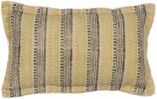 Zen * Ethic – Funda de cojín 30 x 50 Lina – algodón, gris, 30x50cm ...