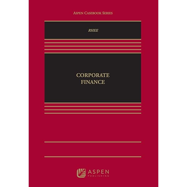ビジネス・経済 Readings and Cases in Corporate Finance Corporate Finance, 6th edition pdf by med textbooks - Issuu