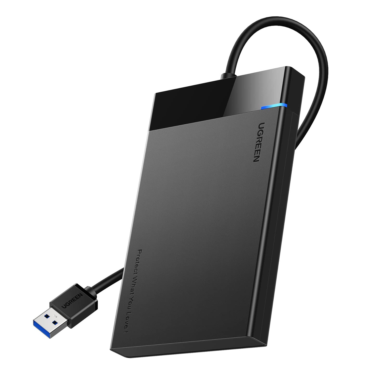 UGREEN 2.5インチ HDD ケース USB 3.0接続規格の商品画像