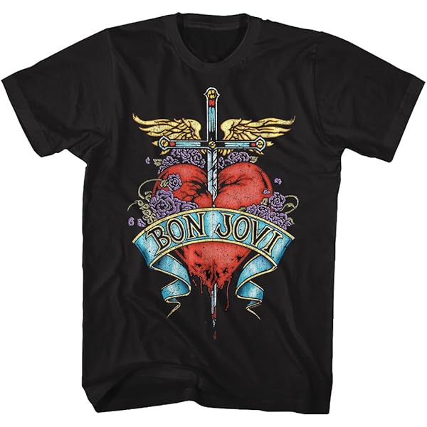 【非売品】【新品】 BON JOVI EVERYDAY Tシャツ （月曜日ロゴ） 非売品】【新品】 BON JOVI EVERYDAY Tシャツ （月曜日ロゴ）