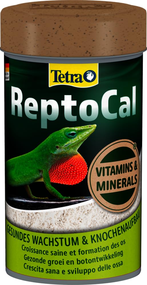 Tetra Reptocal Wildlife, 100-Ml. 100 GR