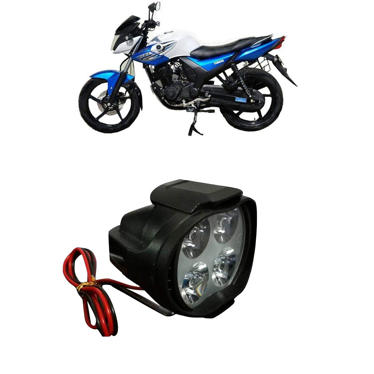 pulsar bike light