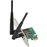 Rosewill N600PCE Wireless N Dual Band Adapter (N600PCE)