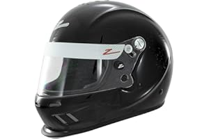 Zamp RZ-37Y SFI 24.1 Helmet Black
