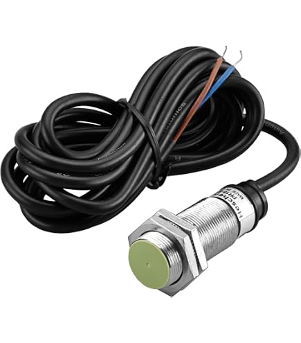 Amazon.com: Heschen M18 Inductive Proximity Sensor Switch Non