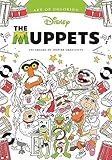 Art of Coloring: Muppets: 100 Images to Inspire Creativity by 