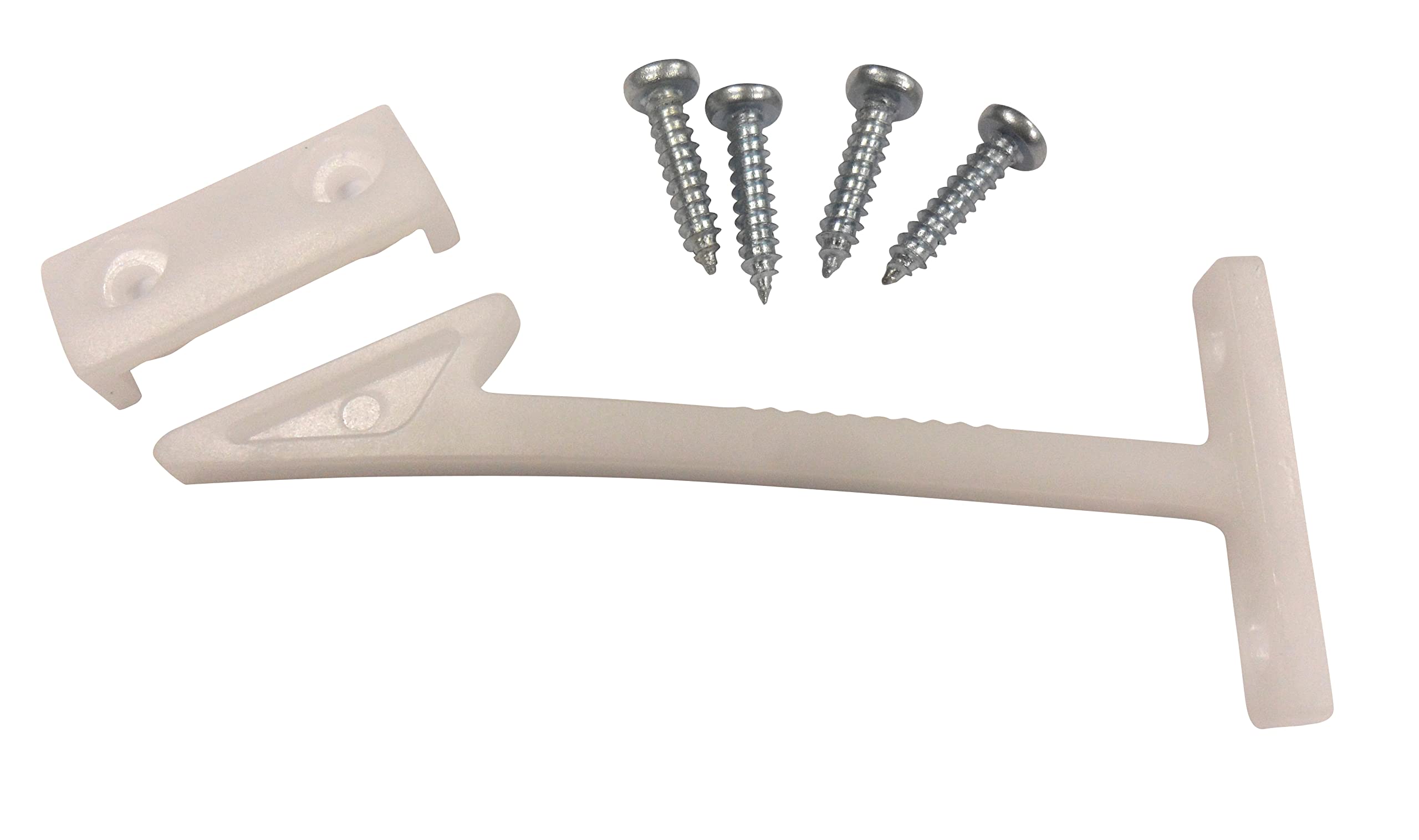 Post, with Child Safety Lock Drawer Pull – 8 Pieces