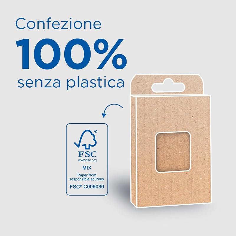 Caricabatterie SmartPlus per Batterie AA/AAA Ni-MH, Include 4 Batterie AA 2000mAh, Ricarica Rapida 1,5 Ore, con LED e 10 Funzioni di Sicurezza
