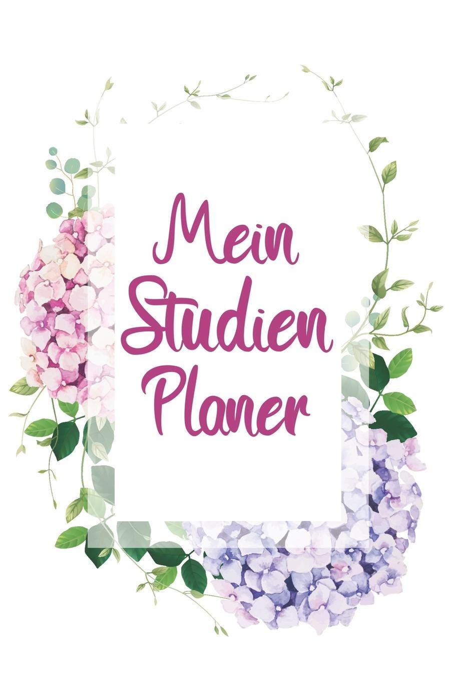 Mein Studien Planer Studienplaner Fur Studenten Timer