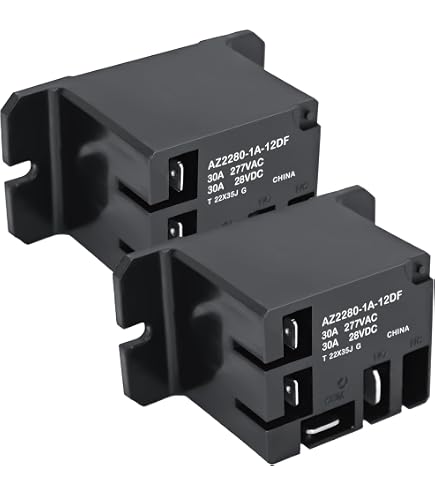 Amazon.com: American Zettler Power Relay for Atwood 93849 Water