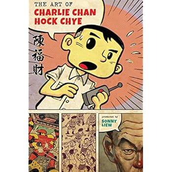 The Art of Charlie Chan Hock Chye (Pantheon Graphic Library) The Art of Charlie Chan Hock Chye (Pantheon Graphic Library)
