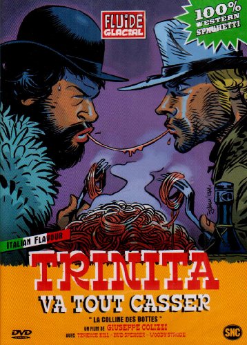 Trinita Va Tout Casser (La Colline Des Bottes)