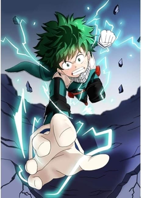 Amazon Co Jp Wyxc フレームレスパズルアニメアカデミア 木製ジグソーパズル 大人用子供用知育玩具家の装飾1000個パズル75x50cm ホーム キッチン