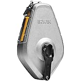 Strait-Line 1932871 IRWIN Classic Chalk Reel, 50'