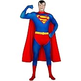 Rubie's Men's DC Comics 2nd Skin