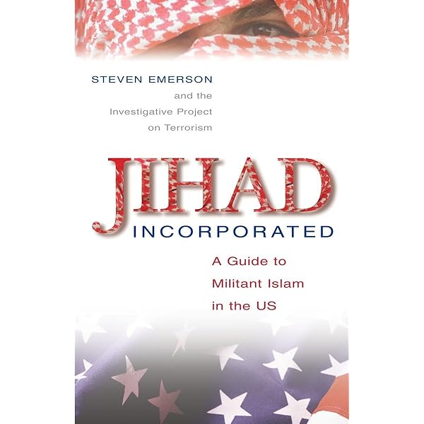 American Jihad: The Terrorists Living Among Us: Emerson, Steven