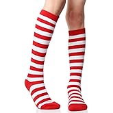 juDanzy Knee High Socks with Grips for Babies, Toddlers and Children