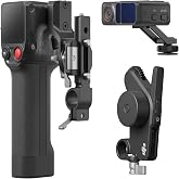 DJI Focus Pro Creator Combo, AMF Lens Control System, 20-Meter Subject Focusing, 76,800 LiDAR Ranging Points, AI Recognition, FIZ Lens Control Hand Unit, Compatible with DJI PRO Ecosystem