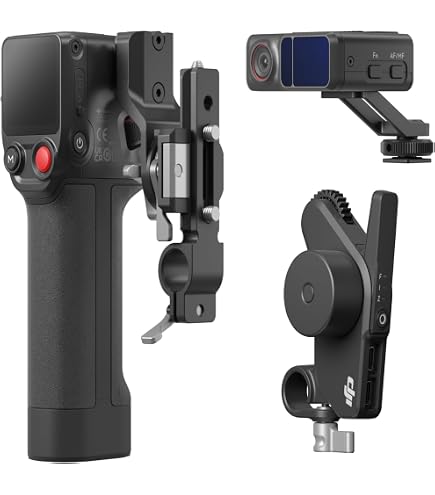 Amazon.com : DJI RS BG21 Battery Grip : Electronics