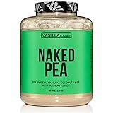 NAKED Pea - Vanilla Pea Protein - Pea Protein