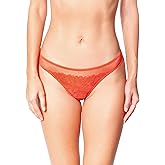 huit 8 PARIS womens Swiss Floral Tanga
